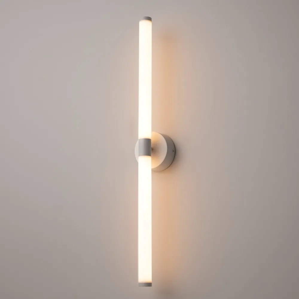 Applique Da Parete-Maytoni axis applique da parete led 16w 3000k bianco moderno