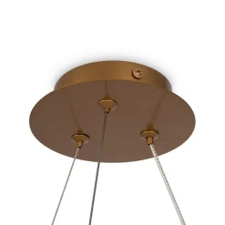 Lampadari Moderni-Maytoni balance lampadario per tavolo da cucina 4 luci