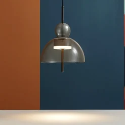 Lampade A Sospensione-Maytoni bangkok lampada a sospensione led 12w 3000k per isola cucina
