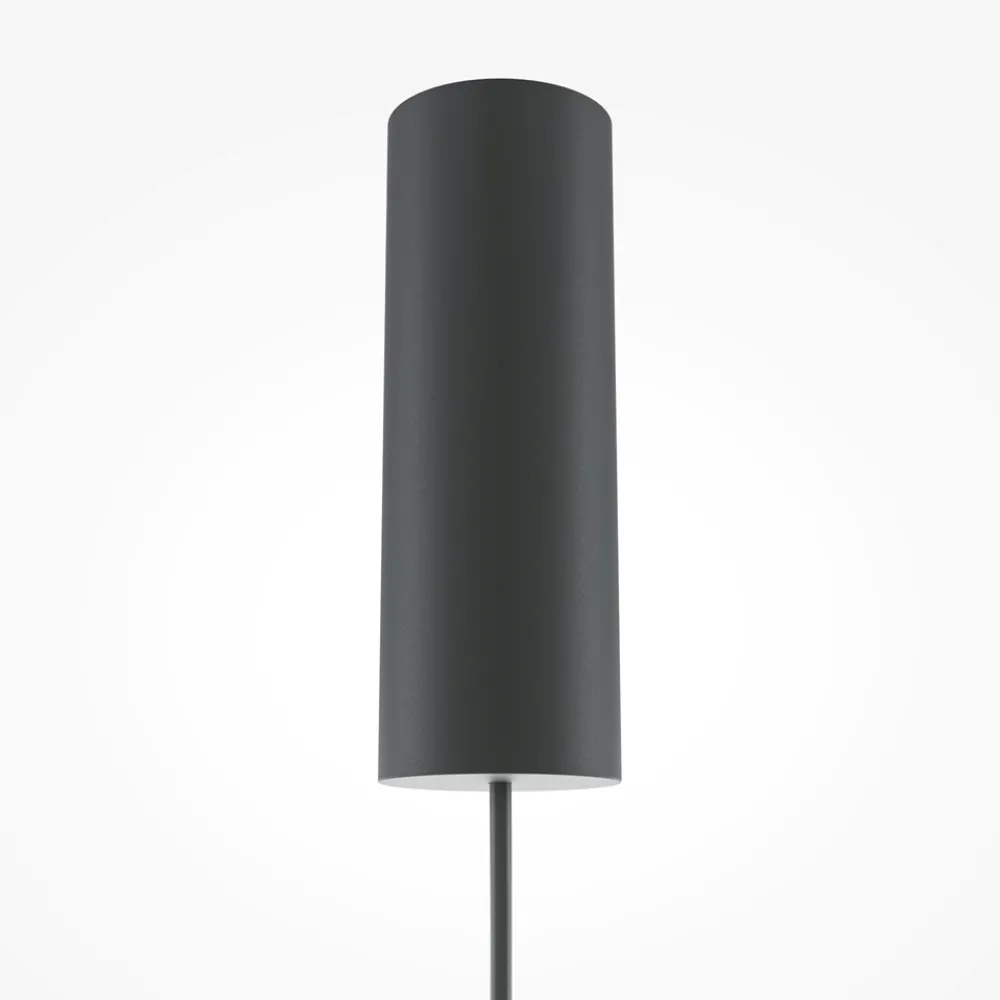 Lampade A Sospensione-Maytoni bangkok lampada a sospensione led 12w 3000k mod185pl-l12cg3k2