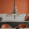 Lampadari Cucina-Maytoni bangkok lampadario per cucina led 12w 3000k vetro