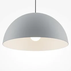 Lampadari Cucina-Maytoni basic colors lampadario da cucina cupola 35cm