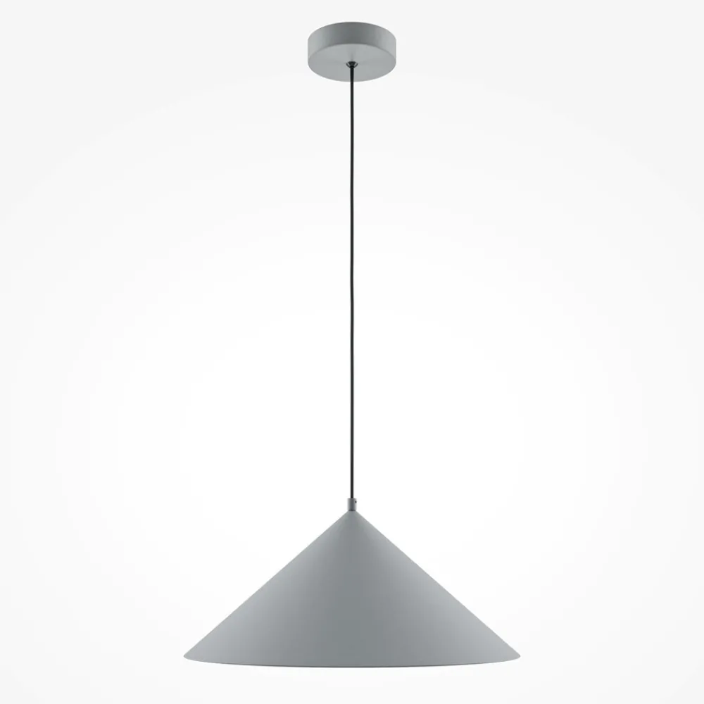 Lampadari Cucina-Maytoni basic colors lampadario da cucina colore grigio