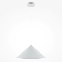 Lampadari Cucina-Maytoni basic colors lampadario da cucina oderna bianca