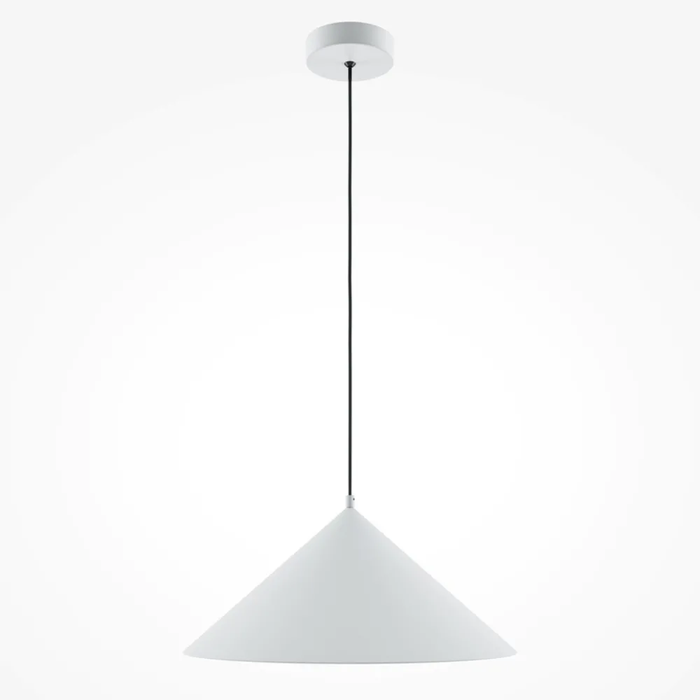 Lampadari Cucina-Maytoni basic colors lampadario da cucina oderna bianca