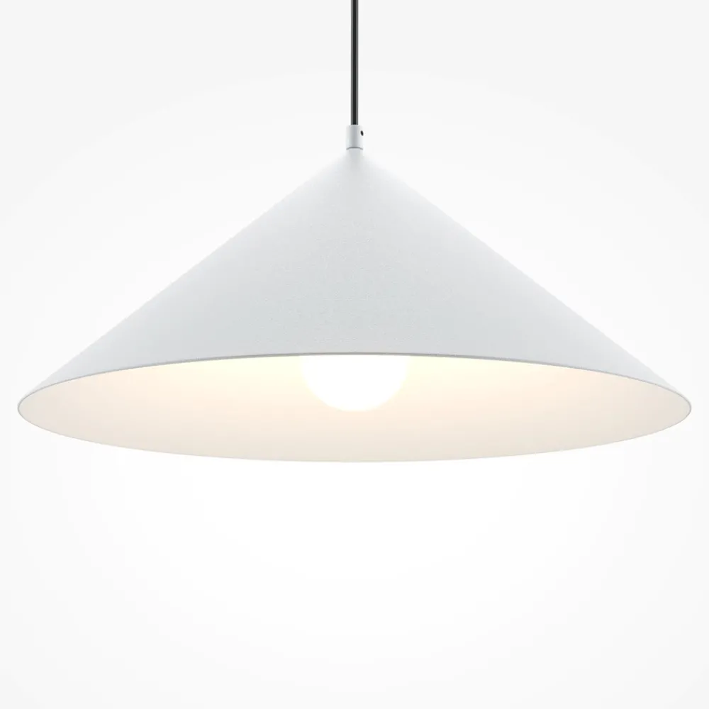 Lampadari Cucina-Maytoni basic colors lampadario da cucina oderna bianca