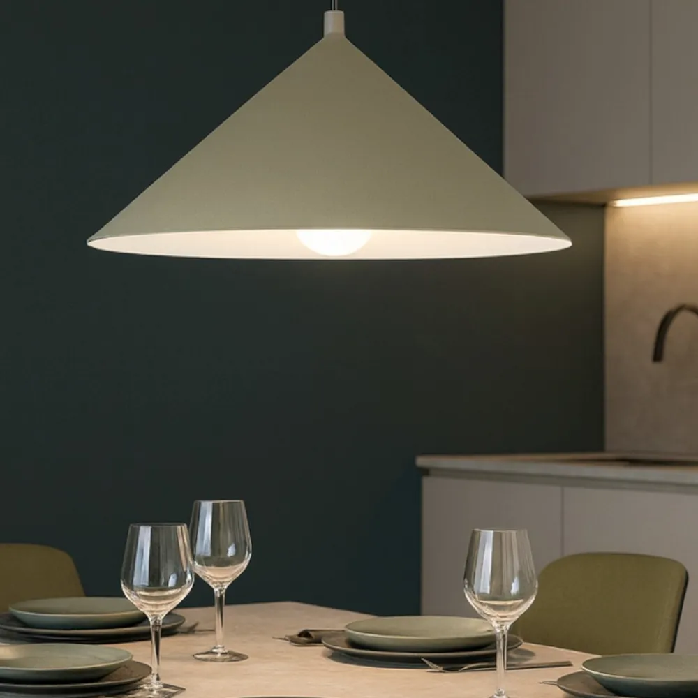 Lampadari Cucina-Maytoni basic colors lampadario da cucina forma conica