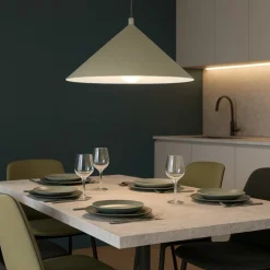 Lampadari Cucina-Maytoni basic colors lampadario da cucina forma conica