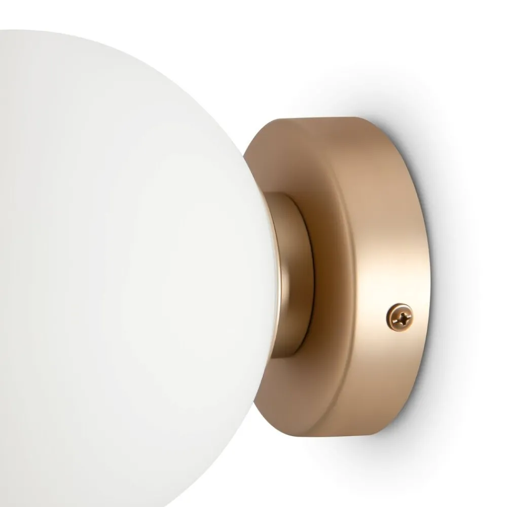 Applique Camera Da Letto-Maytoni basic form applique camera da letto colore oro