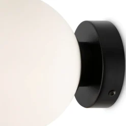 Applique Camera Da Letto-Maytoni basic form applique da comodino minimal