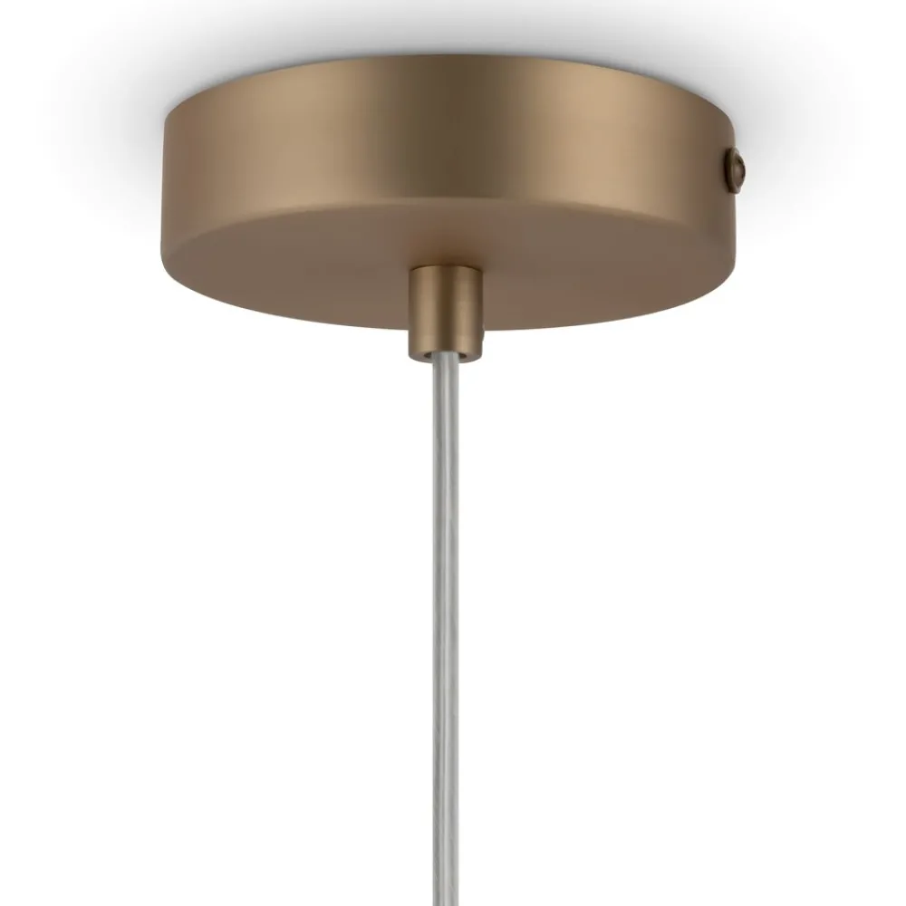 Lampade A Sospensione-Maytoni basic form lampada a sospensione sfera vetro bianco