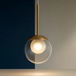 Lampade A Sospensione-Maytoni basic form lampada a sospensione per comodino