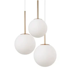 Lampadario Camera Da Letto-Maytoni basic form lampadario camera da letto 3 sfere