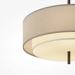 Lampadari Moderni-Maytoni bergamo lampadario moderno per salotto