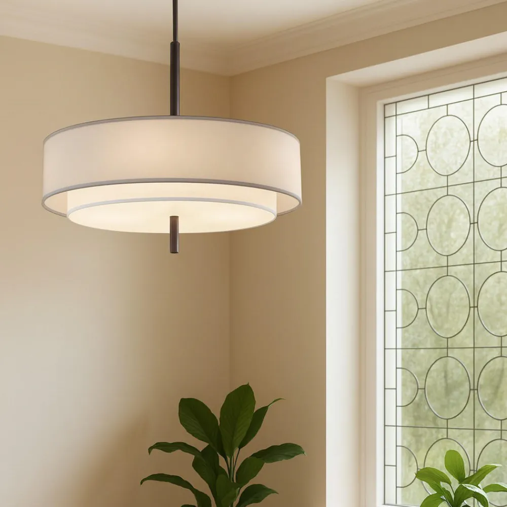 Lampadari Moderni-Maytoni bergamo lampadario moderno per salotto