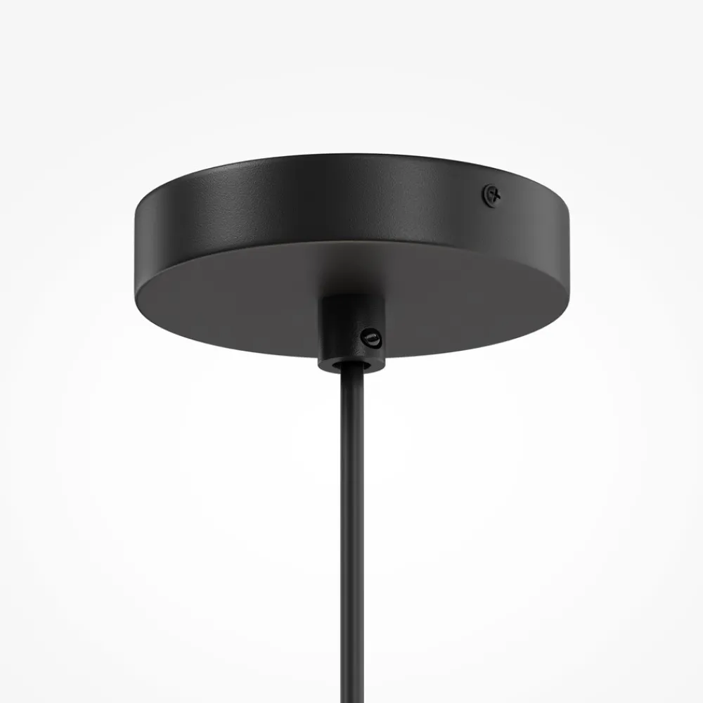 Lampadari Moderni-Maytoni bergamo lampadario moderno per salotto