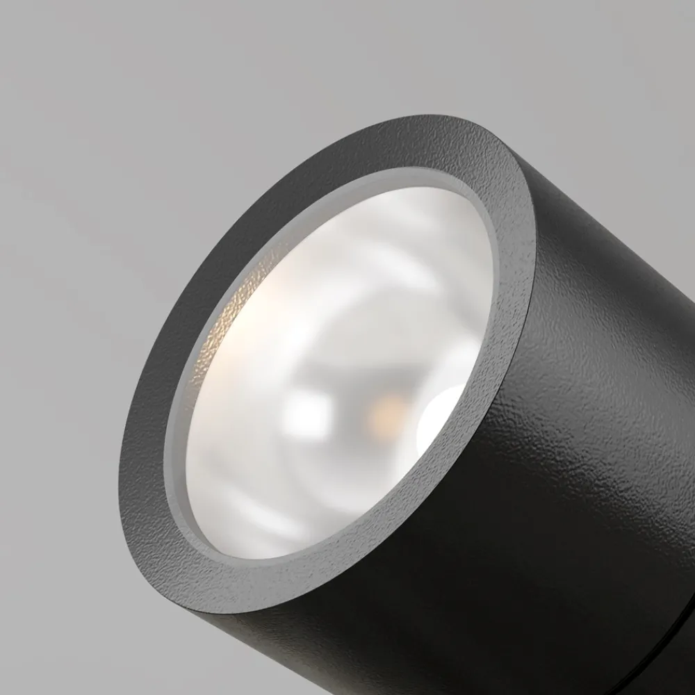 Faretti Da Esterno-Maytoni bern faretto da giardino con picchetto led 3000k ip65