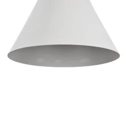 Lampade A Sospensione-Maytoni bicones lampada a sospensione bianca per cucina