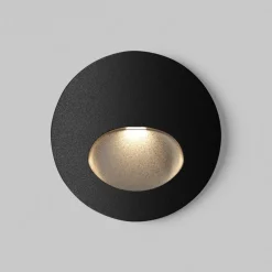 Segnapasso Led-Maytoni bil segnapasso da esterno rotondo led 3000k ip54