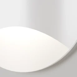 Segnapasso Led-Maytoni biscotti segnapasso bianco per esterno minimal led 3000k ip65
