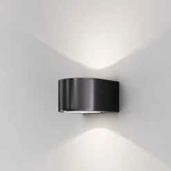 Applique Da Esterno-Maytoni blow applique da esterno led 3000k ip54 moderno