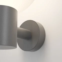 Applique Da Esterno-Maytoni bold applique da esterno ip54 colore grigio