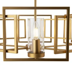 Lampadario Camera Da Letto-Maytoni bowi lampadario per camera da letto 6 luci