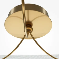 Plafoniere Moderne-Maytoni breeze plafoniera moderna design originale led 3000k