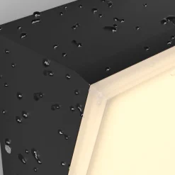 Applique Da Esterno-Maytoni brick applique da esterno led 3000k ip54 design minimal