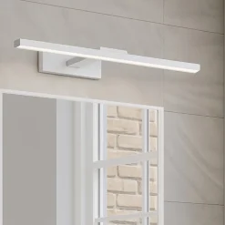 Applique Da Bagno-Maytoni bris applique da bagno moderno per specchio led 4000k