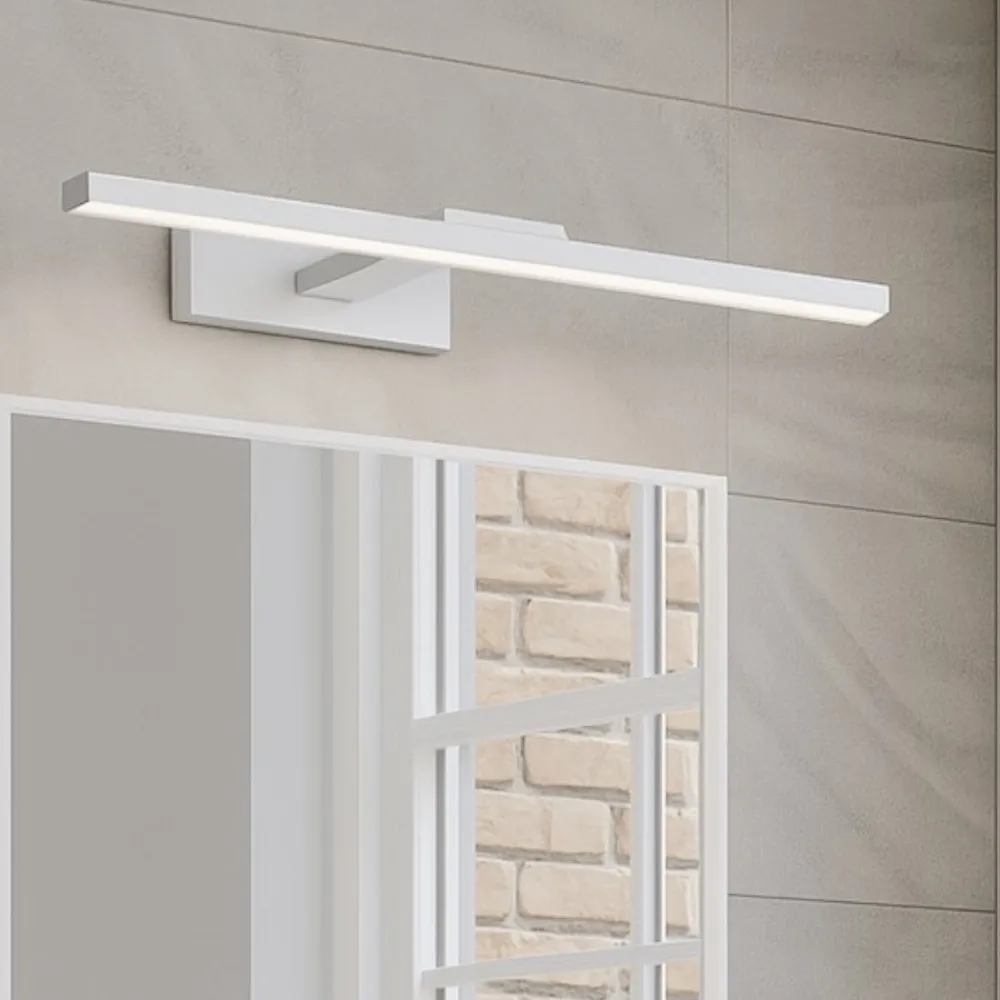 Applique Da Bagno-Maytoni bris applique da bagno moderno per specchio led 4000k