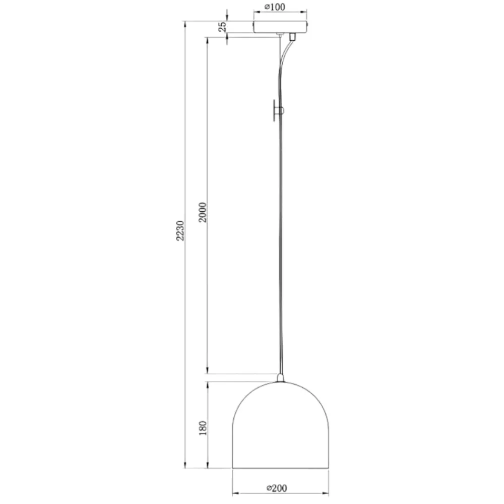 Lampade A Sospensione-Maytoni broni lampada a sospensione isola cucina