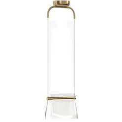 Lampade A Sospensione-Maytoni cabaret lampada a sospensione led 8w 3000k moderna colore oro