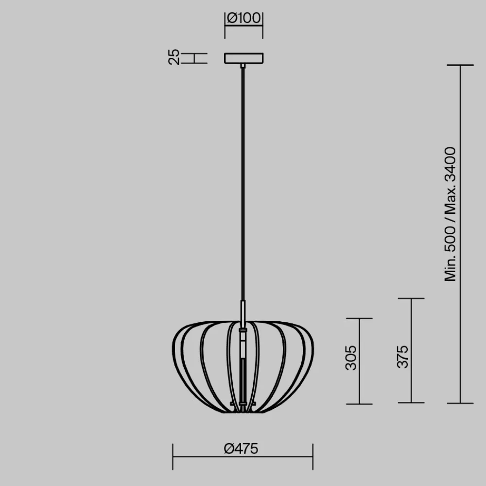 Lampadari Cucina-Maytoni cambio lampadario da cucina design moderno