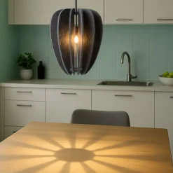 Lampadari Cucina-Maytoni cambio lampadario per cucina moderna