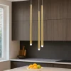 Lampadari Cucina-Maytoni cascade lampadario cucina pendente minimal led 2600k a 3500k