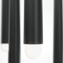Lampadari Moderni-Maytoni cascade lampadario moderno led 31w 3000k 4000k con pendenti