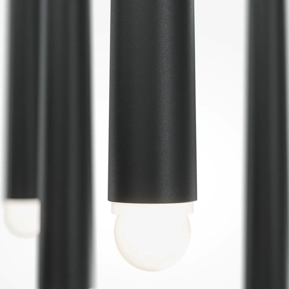 Lampadari Moderni-Maytoni cascade lampadario moderno led 31w 3000k 4000k con pendenti