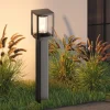 Lampioni Da Giardino-Maytoni cell lampione da giardino ip54 nero