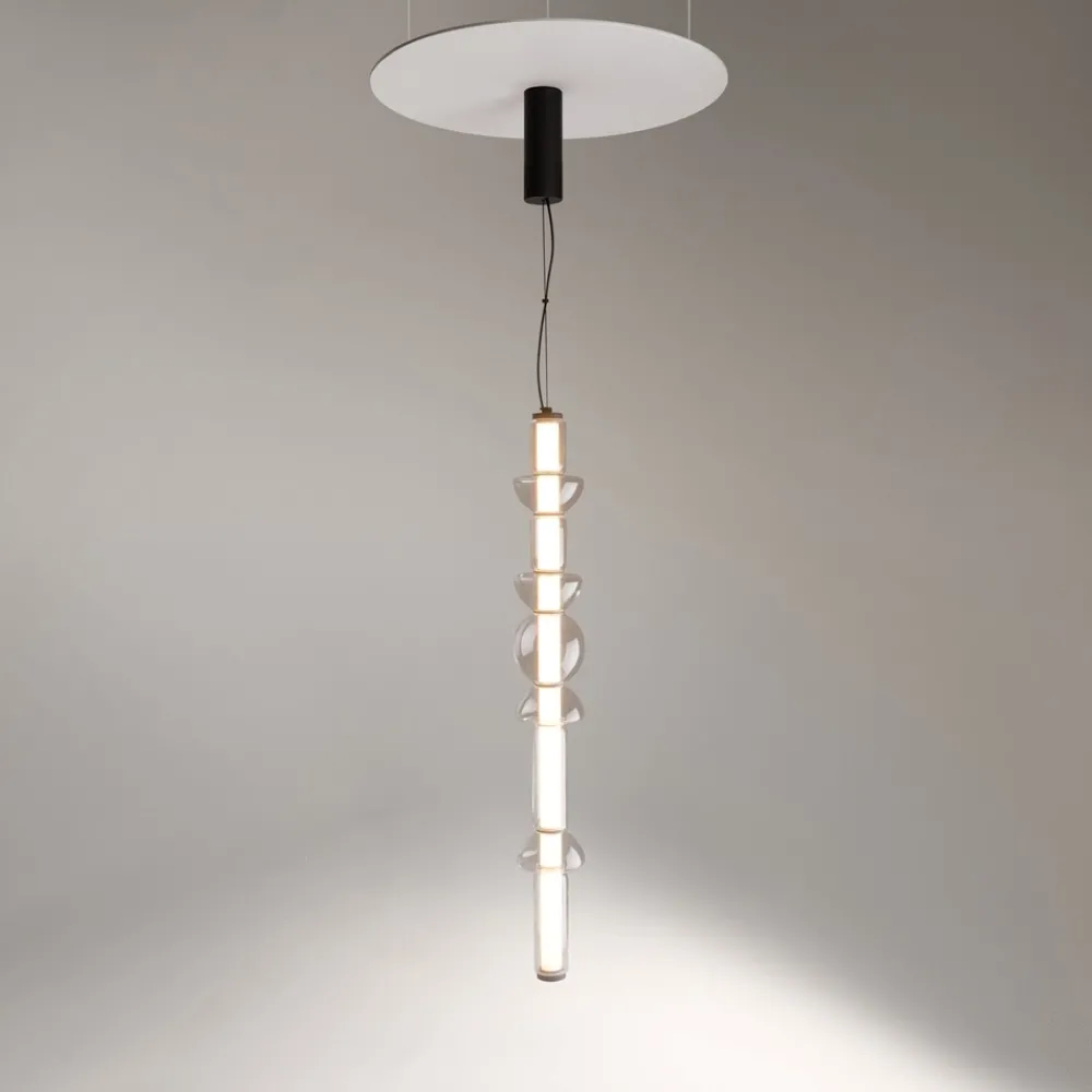 Lampadari Cucina-Maytoni cosmo lampadario cucina led 39w 3000k design moderno