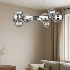 Lampadari Moderni-Maytoni dallas lampadario moderno per salotto