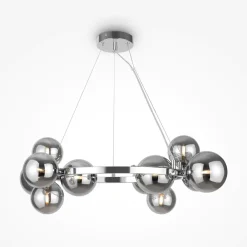 Lampadari Moderni-Maytoni dallas lampadario moderno per salotto