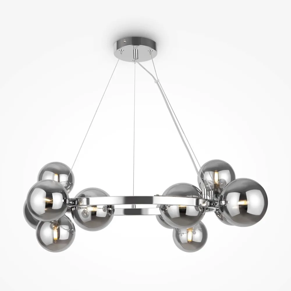 Lampadari Moderni-Maytoni dallas lampadario moderno per salotto