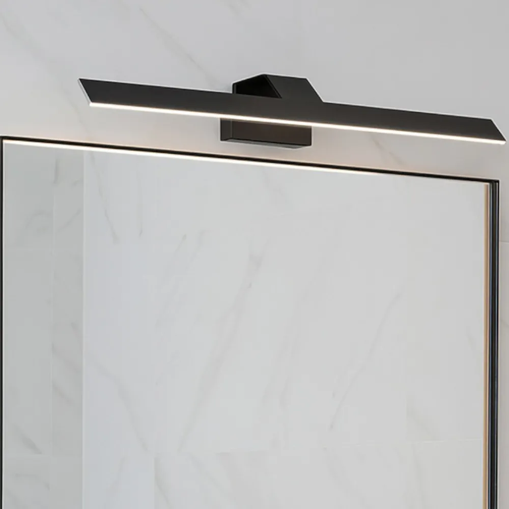 Applique Da Bagno-Maytoni decart applique led 4000k per specchio da bagno
