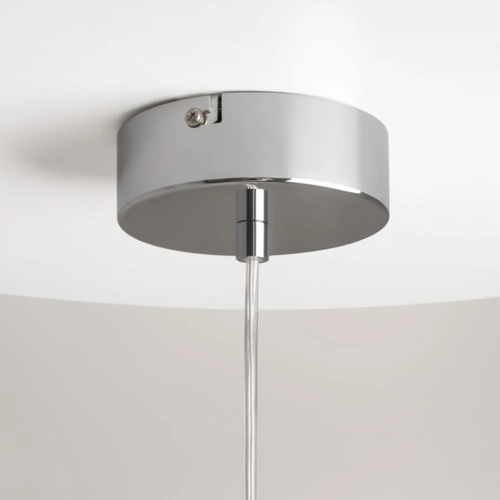 Lampade A Sospensione-Maytoni drop lampada a sospensione led 16w 3000k per camera da letto