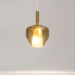 Lampade A Sospensione-Maytoni duality lampada a sospensione per isola cucina moderna in vetro