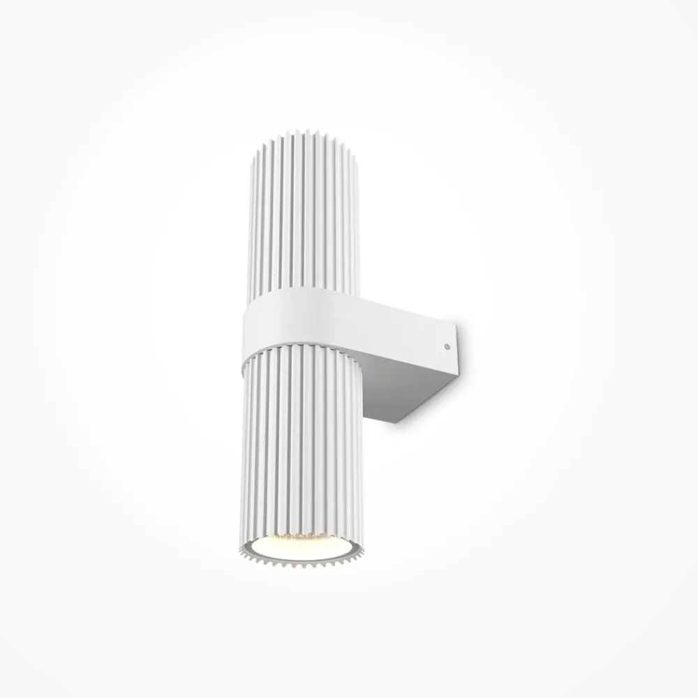 Applique Camera Da Letto-Maytoni dynamics applique da comodino colore bianco