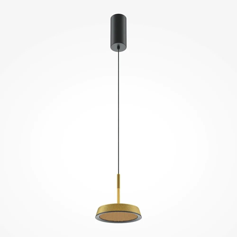 Lampade A Sospensione-Maytoni el lampada a sospensione da cucina circolare led 3000k