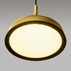 Lampade A Sospensione-Maytoni el lampada a sospensione da cucina circolare led 3000k