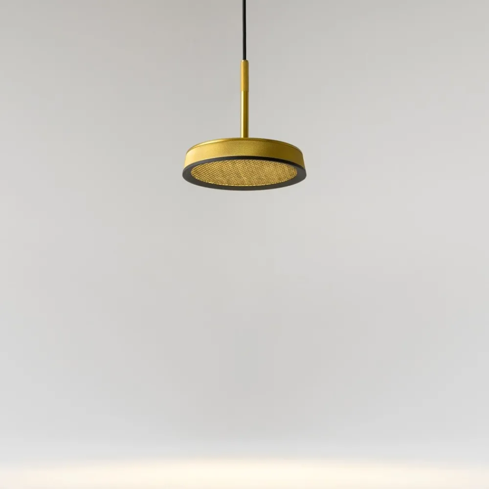 Lampade A Sospensione-Maytoni el lampada a sospensione da cucina circolare led 3000k